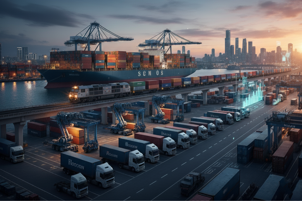 Future Trends in Logistics and Supply Chain Management