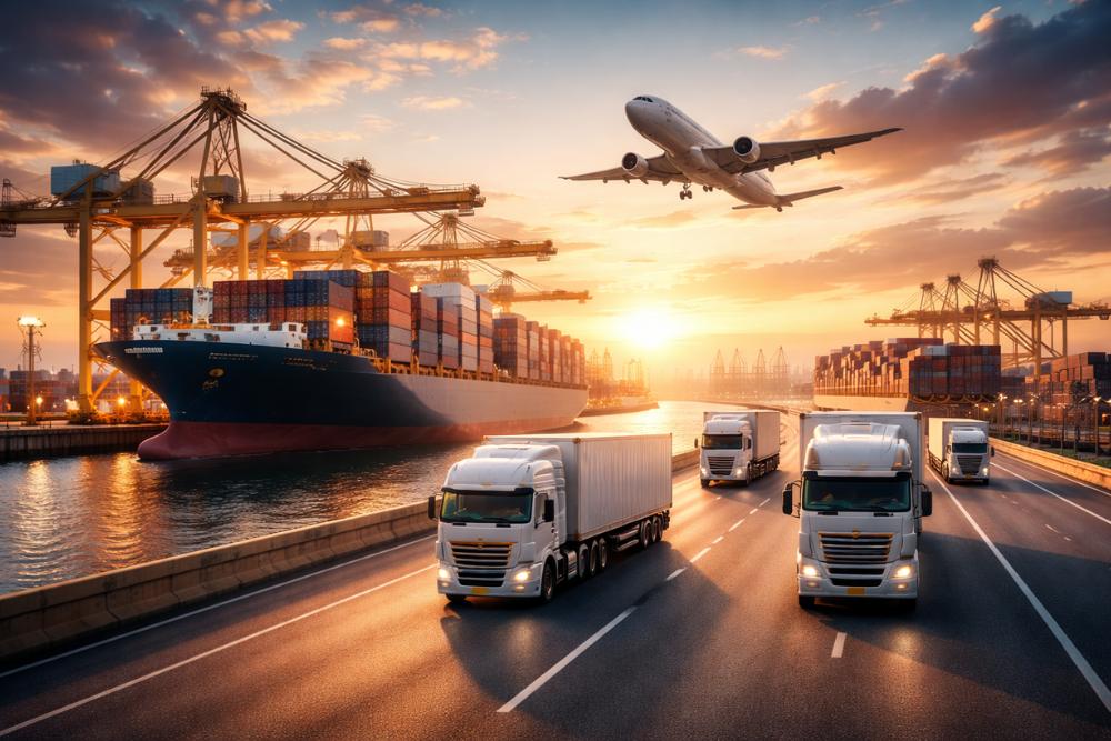 Career Opportunities After Logistics and Supply Chain Management